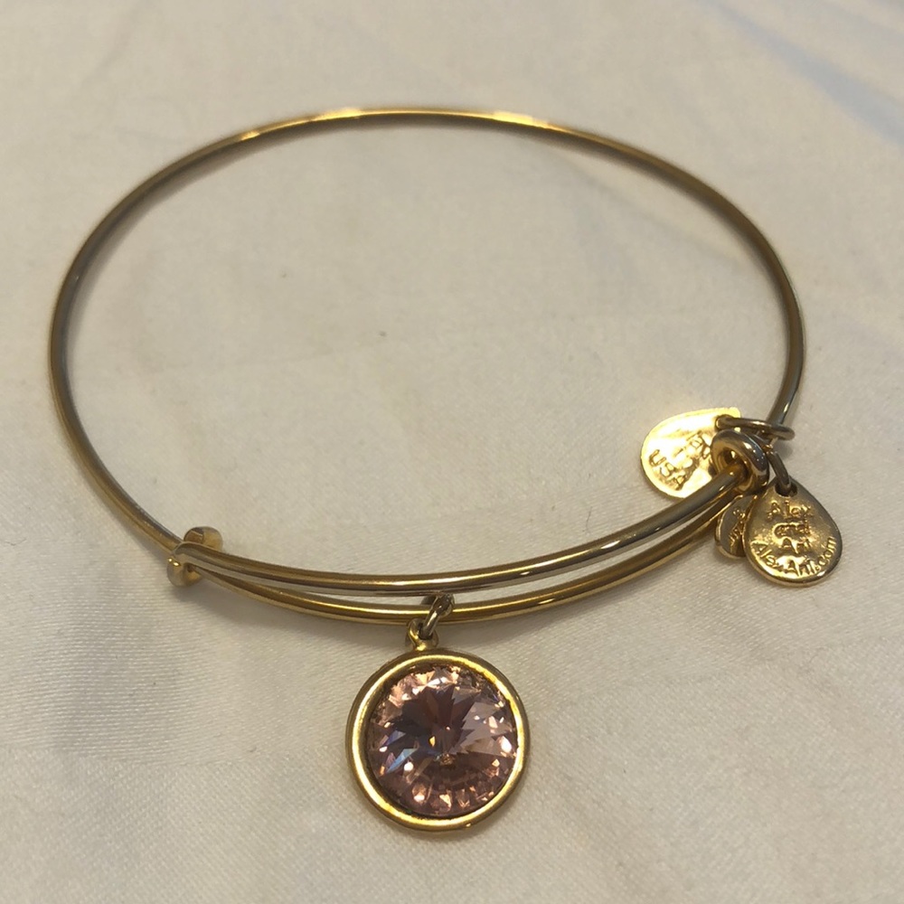Alex and Ani bracelet